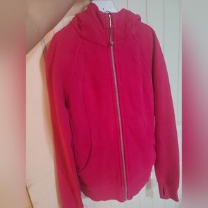 Lululemon Scuba Full-Zip Hoodie Like NEW